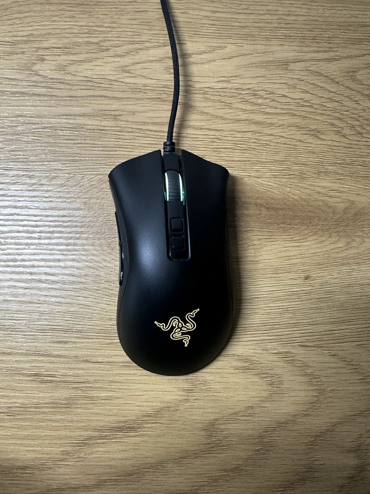 Ігрова мишка RAZER Deathadder V2