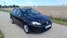 Volkswagen Golf 2012r Benzyna Niski Przebieg Zadbany