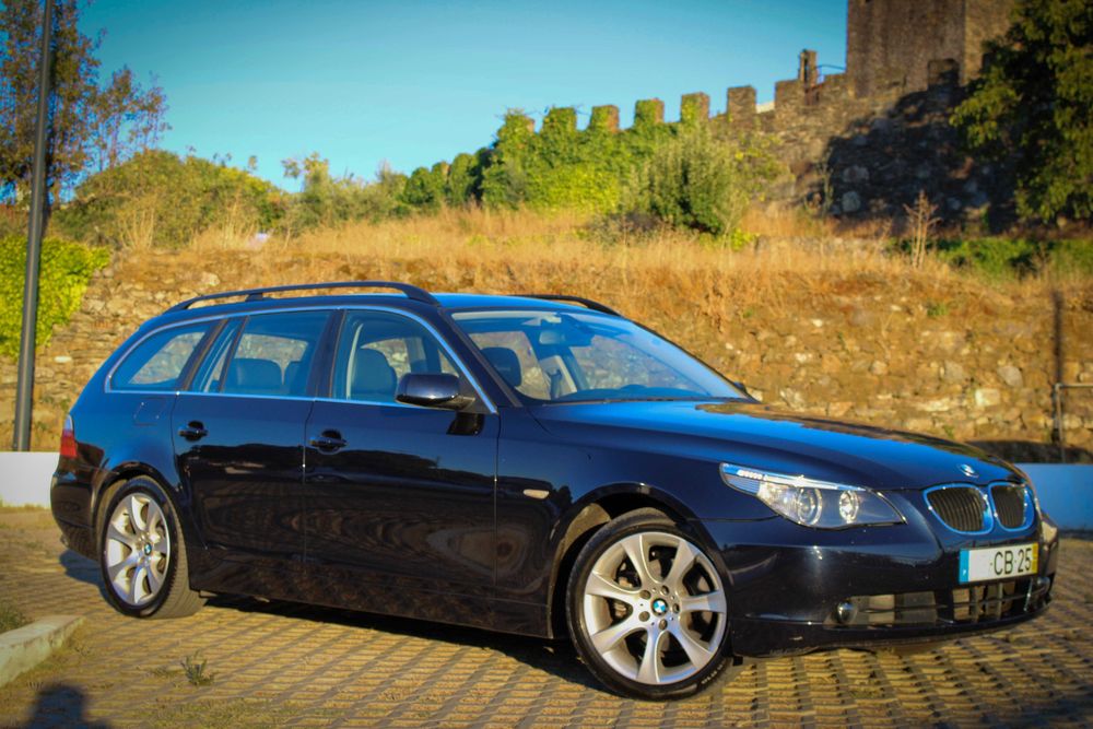 BMW E61 525d Touring