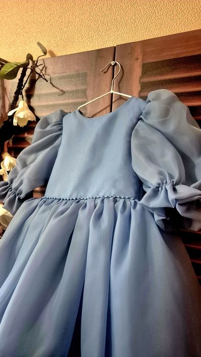 Дитяча сукня святкова, 110-116р, нарядне плаття для дівчинки