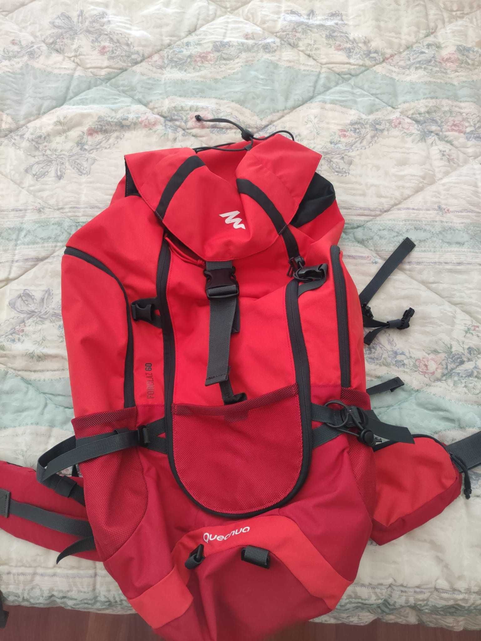 Mochila Quechua Forclaz 60l