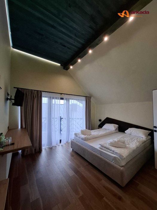 Продаж елітного котеджного комплексу у Карпатах!