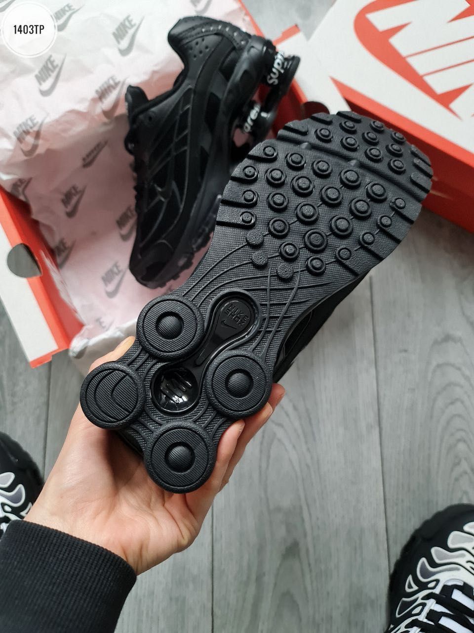 АКЦІЯ! Nike Shox Ride2 Supreme 41 42 43 44 45