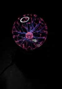 Світильник / Плазмова куля / Plasma light / Шар Тесла.