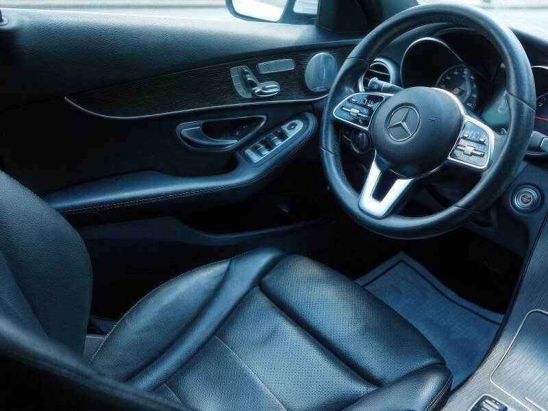 2019 Mercedes-Benz C-Class C 300