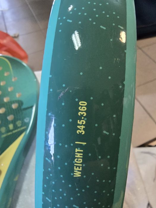 Ракетка для паделу Adidas Drive Light 3.4 2025