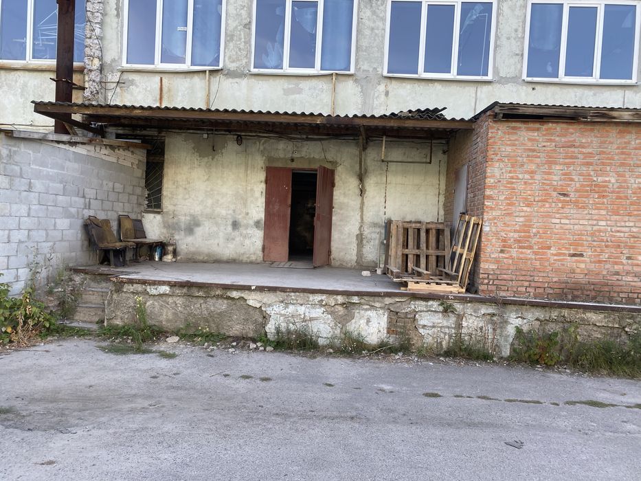 Оренда приміщення м.Біла Церква