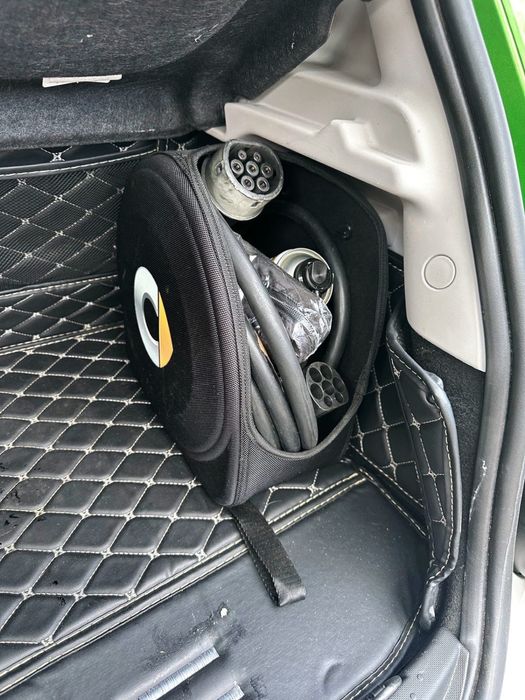 Smart Forfour 2017