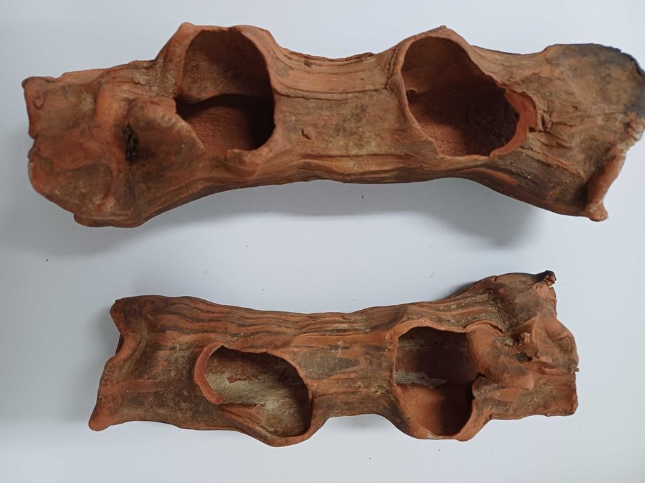 Acessórios para terrário de repteis