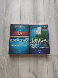 Ta dziewczyna i Ta druga - Michelle Frances