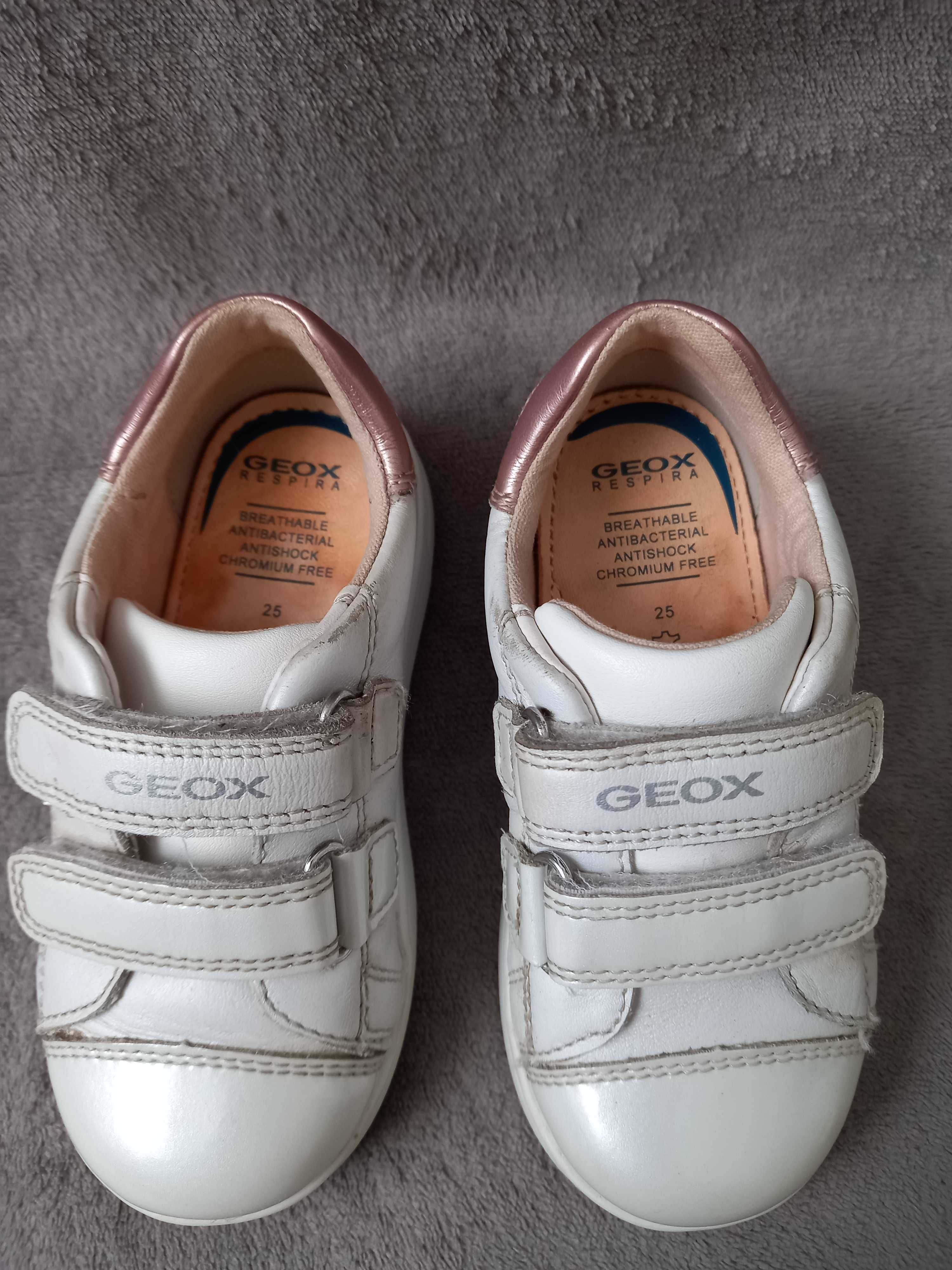 Sneakersy GEOX rozmiar 25