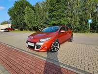 Renault Megane Renault Megane III Coupe bezwypadkowe Salon Polska