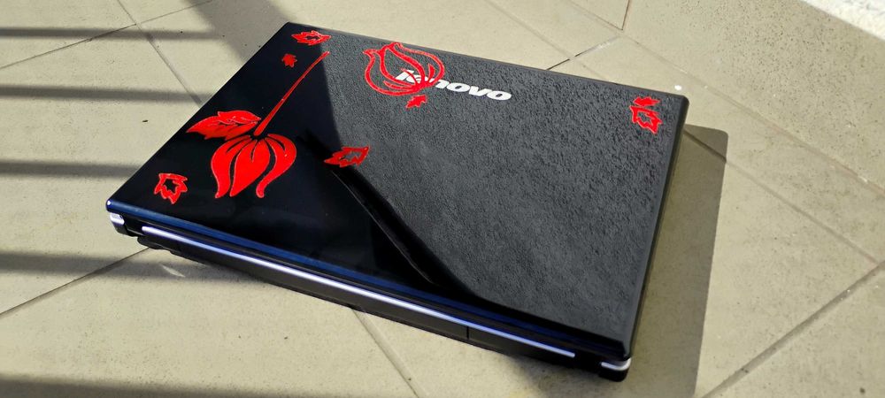 Laptop Lenovo IdeaPad G530 WiFi HDMi 15" DVD Kamerka RJ45 Ethernet OBD