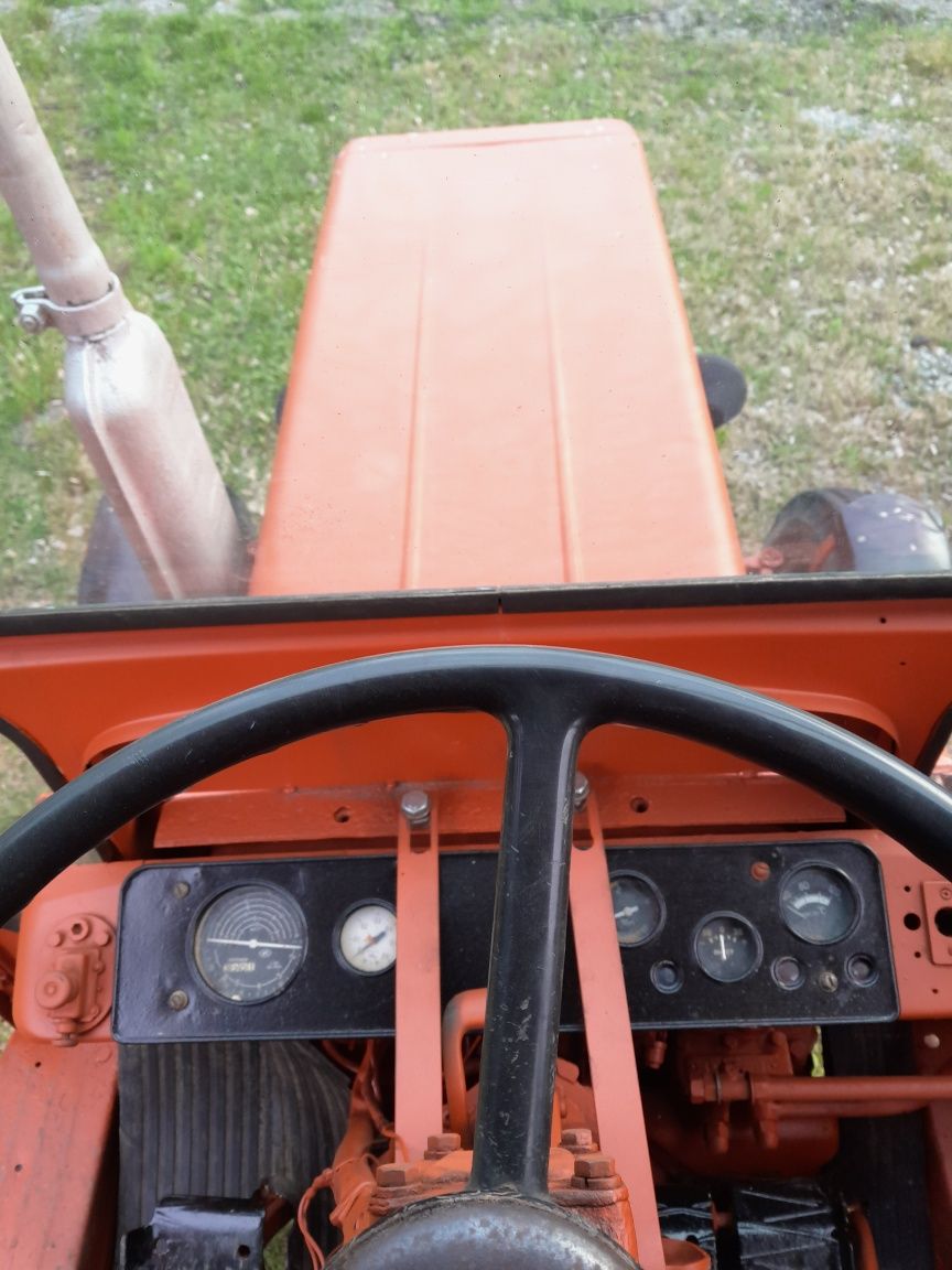 T25 rusek z wspomaganiem