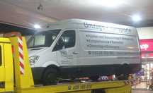 Mercedes-Benz Sprinter Mercedes Sprinter 2.2 max