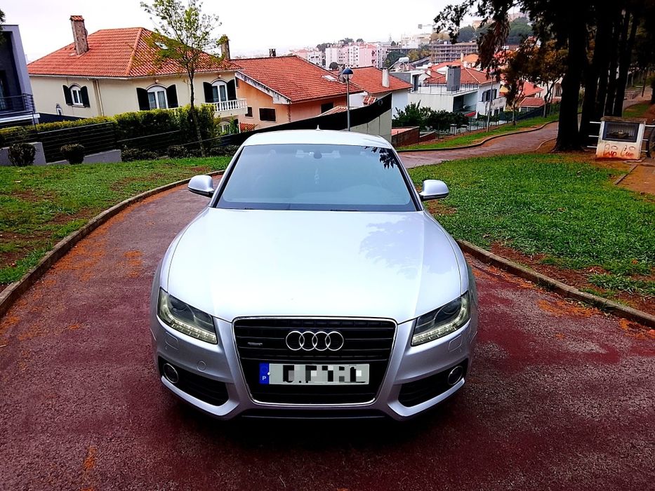 Audi A5 3.0 TDI S-LINE