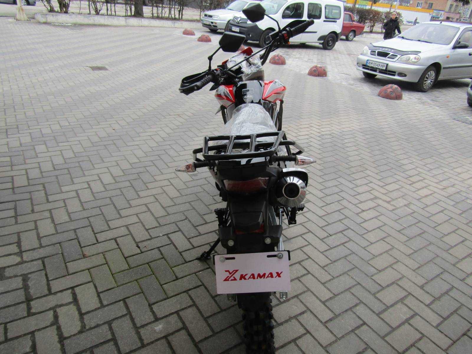 мотоцикл спарк 200-д5