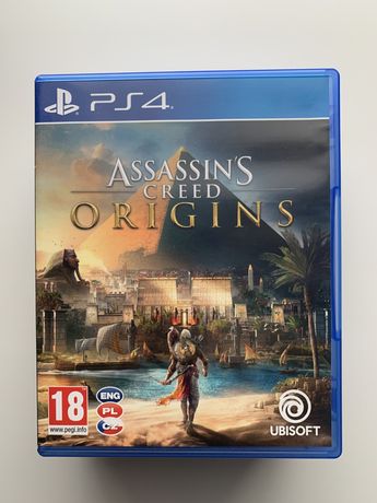 Assassins Creed: Origins ps4
