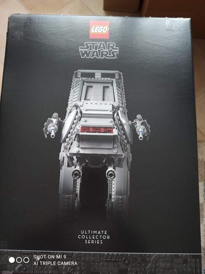 Lego Star Wars 75313 AT-AT