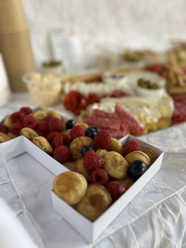 Serviço de catering