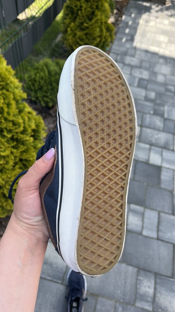 Кеди Vans в гарному стані