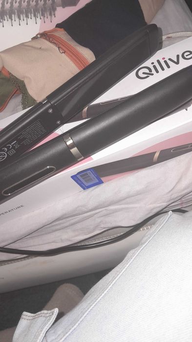 Vendo alisador de ceramica Chapinha Straightener styler