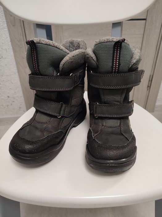 Зимові ботинки для хлопчика