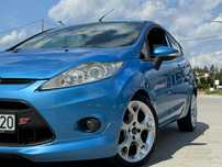 Ford Fiesta 1.6 TDCI / 90KM ST LINE Tempomat Klimatronik Alufelgi Skóra