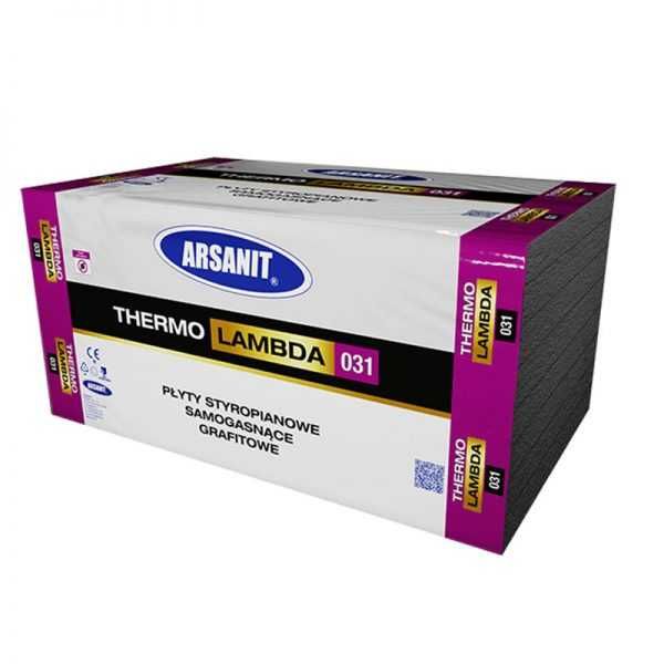 Styropian Arsanit Thermo Lambda 031 - 15cm