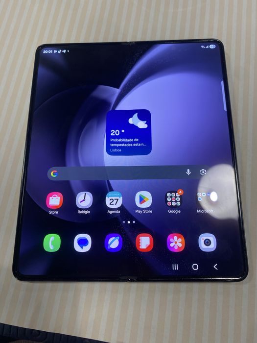samsung zfold 5 5g