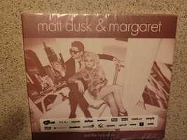 CD Matt Dusk & Margaret Just The Two Of Us 2015 Magic records