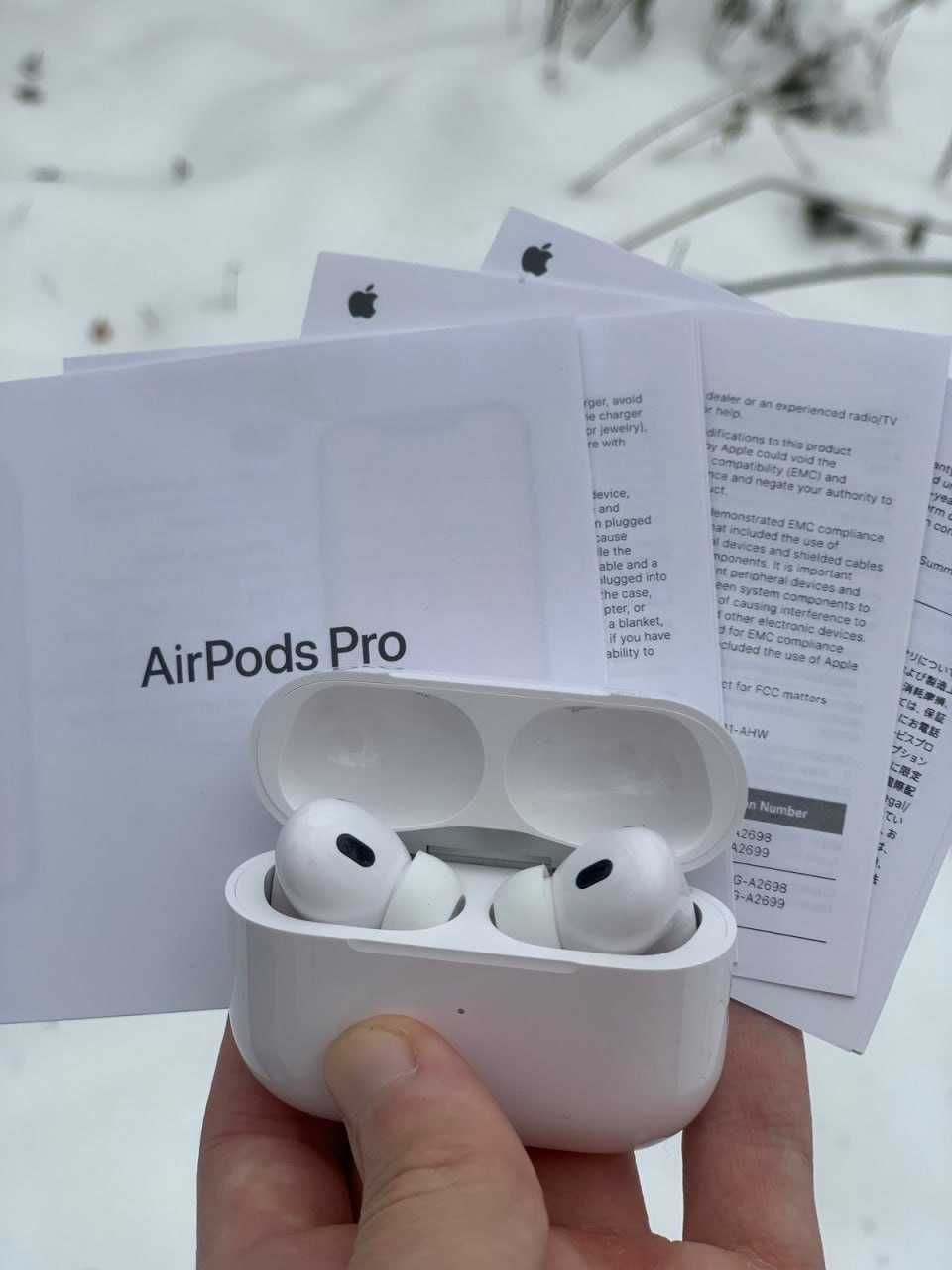 AirPods Pro2 Lux Airoha ANC
