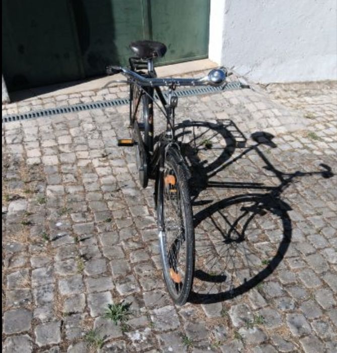 Bicicleta Pasteleira Raleigh