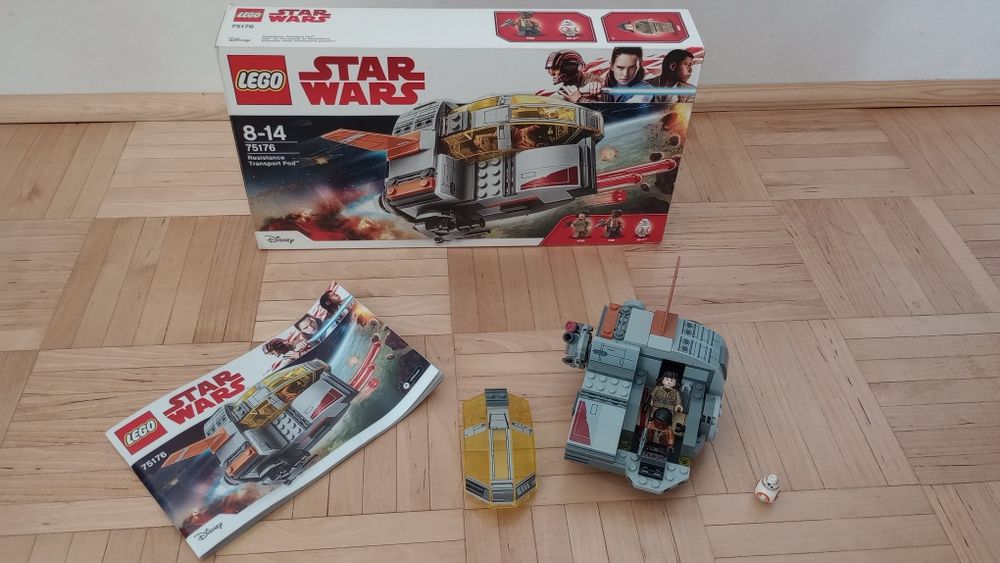 Klocki Lego 75176 Star Wars