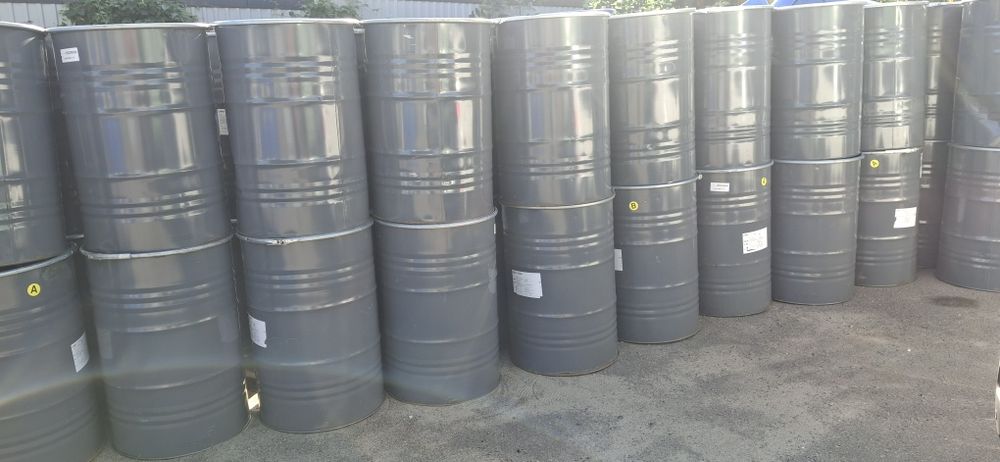 Бочка харчова металева