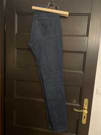 Jeansy Levis Modern Rise 30