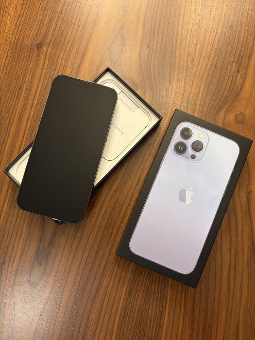 Iphone 13 Pro Max 256gb