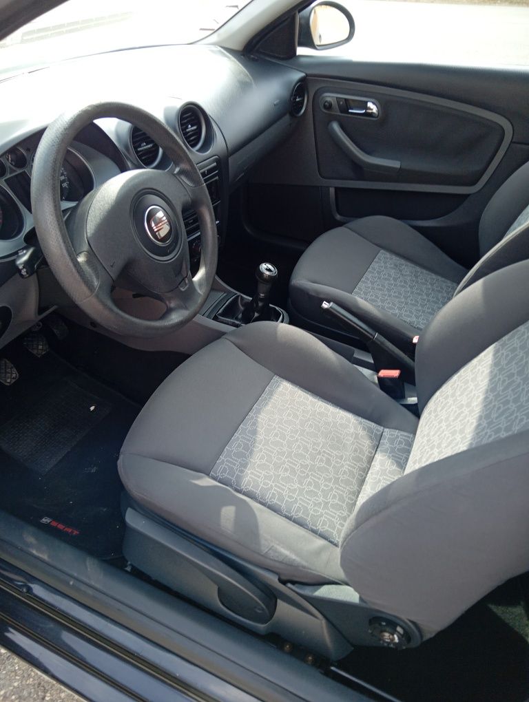 Seat ibiza 1.2 a gasolina