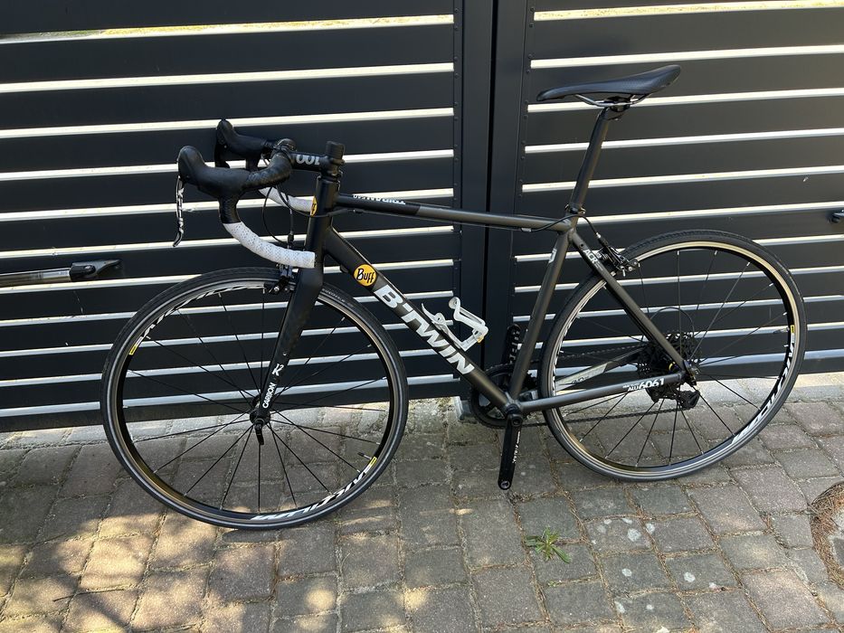 Rower szosowy BTWIN 540