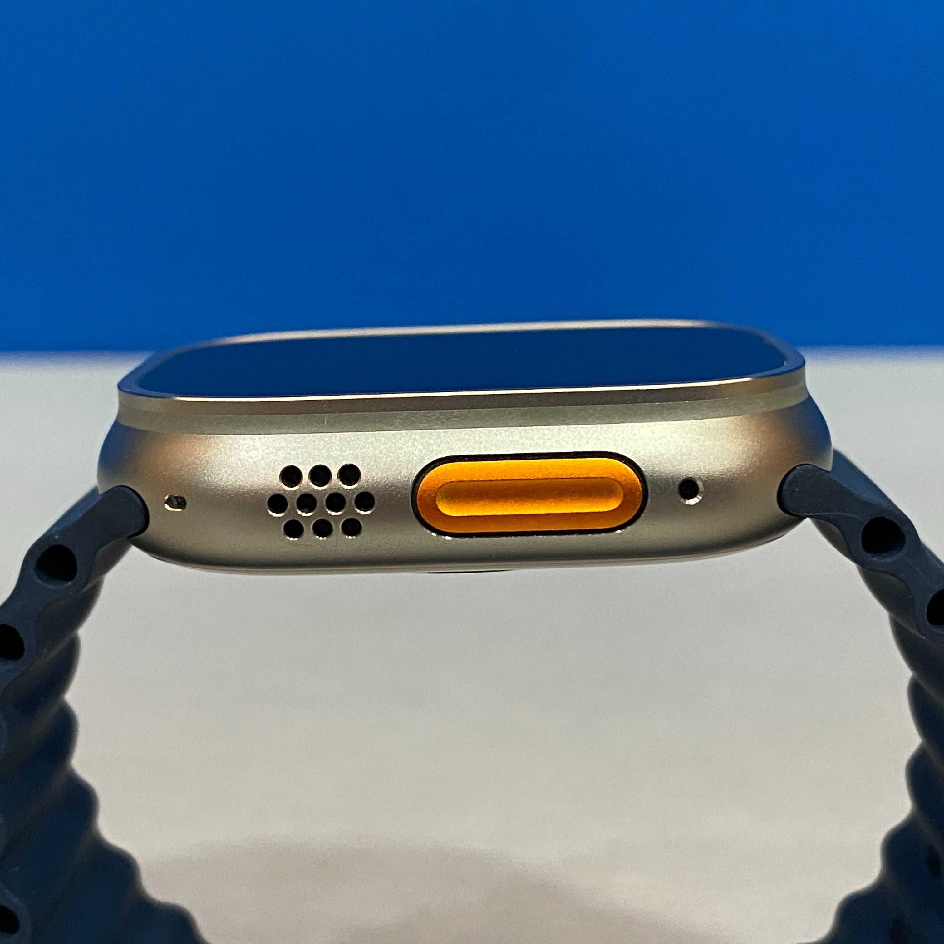 Apple Watch Ultra 2 (Titanium) - 49mm