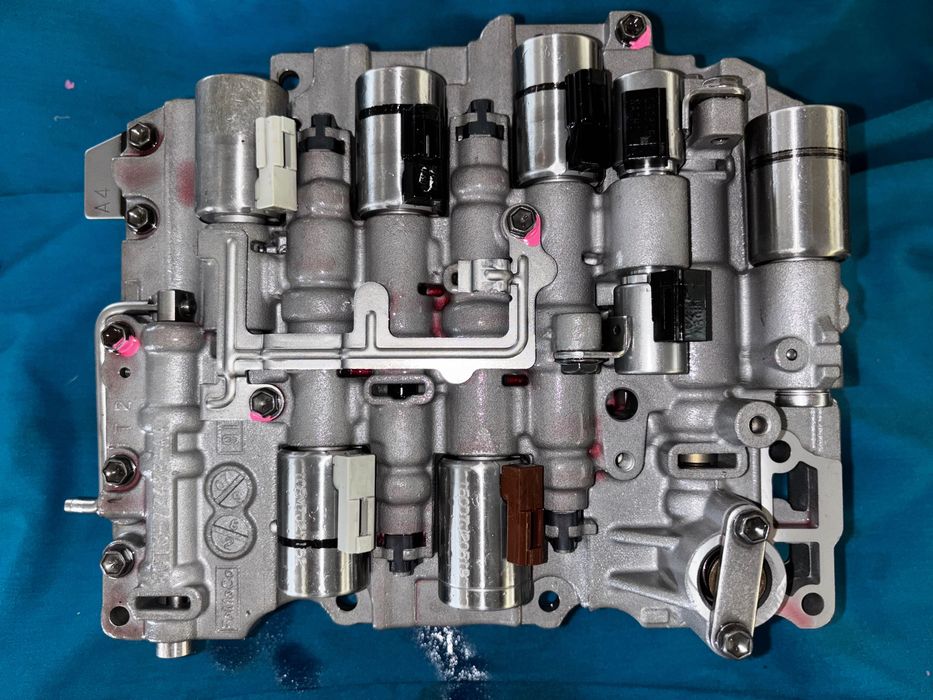 Mechatronika sterownik hydrauliczny Aisin TF81SC Mondeo/S-MAX/Volvo