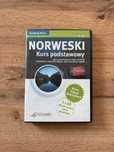 Książka i płyta do nauki norweskiego