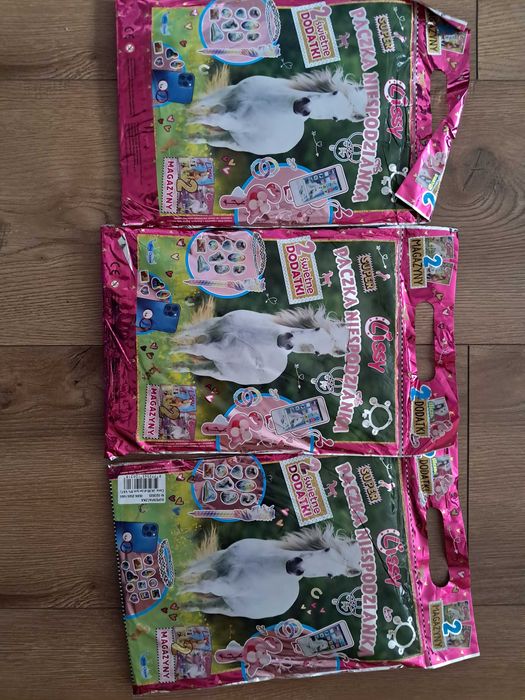 Gazetka Lissy paczka niespodzianka.