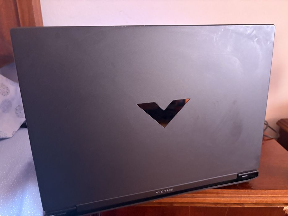 Computador game VICTUS  outra informações na imagem do PC