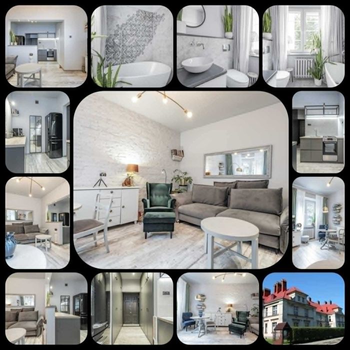 Apartament 35m2 po generalnym remoncie z parkingiem Łódź na doby