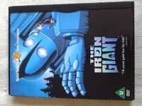 The Iron Giant  DVD