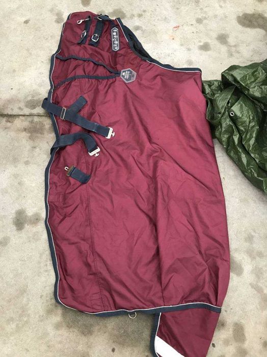 987B. Derka padokowa Felix Buhler Perfect Fit 125 cm/0g