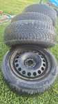 Felgi stalowe 16", Opel Astra J 4 szt