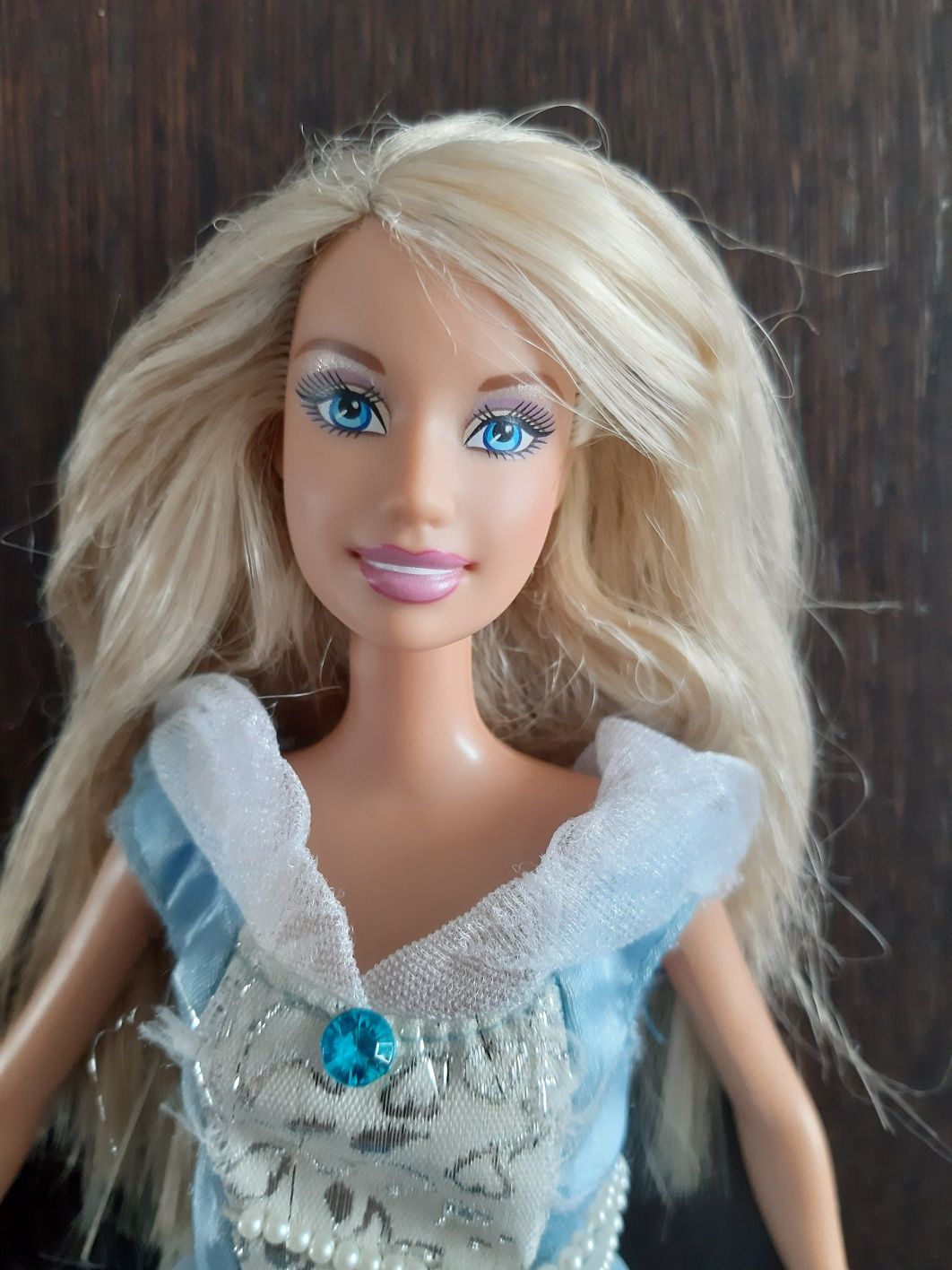 Lalka barbie mattel