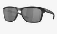 Okulary Oakley OO 9448 SYLAS 944806 MATTE BLACK prizm black polarized